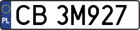 CB3M927