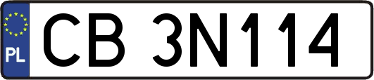 CB3N114
