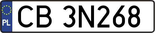 CB3N268