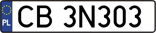 CB3N303