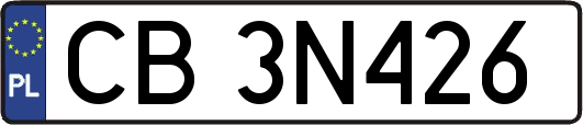 CB3N426