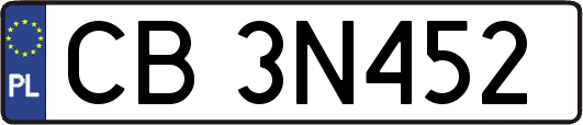 CB3N452
