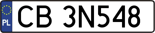 CB3N548