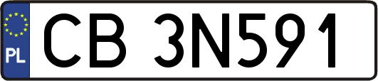 CB3N591