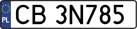 CB3N785