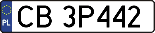 CB3P442