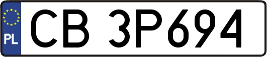 CB3P694