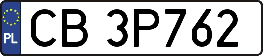 CB3P762