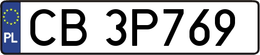 CB3P769