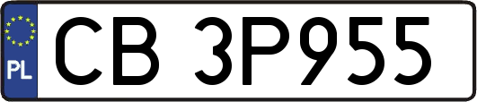 CB3P955