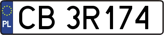 CB3R174