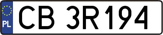 CB3R194