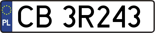 CB3R243