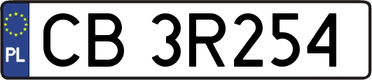 CB3R254