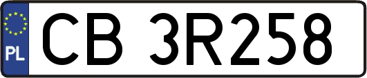 CB3R258