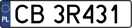 CB3R431