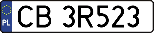 CB3R523