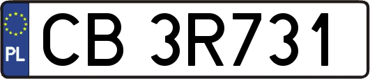 CB3R731