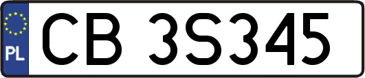 CB3S345