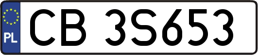 CB3S653