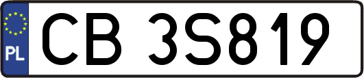 CB3S819
