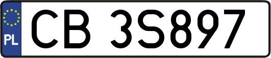 CB3S897