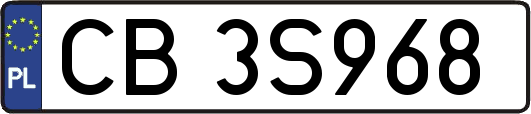 CB3S968