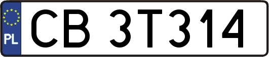 CB3T314