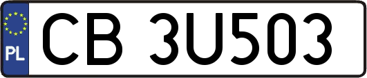 CB3U503