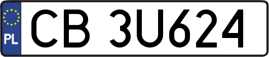 CB3U624