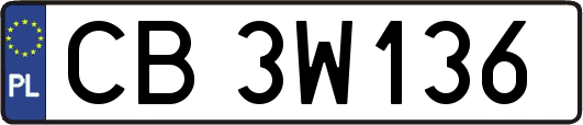 CB3W136