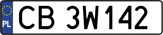 CB3W142