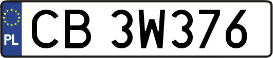 CB3W376