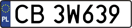 CB3W639