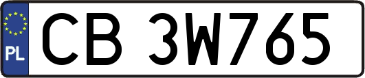 CB3W765