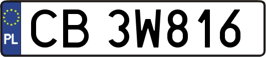 CB3W816
