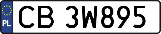 CB3W895