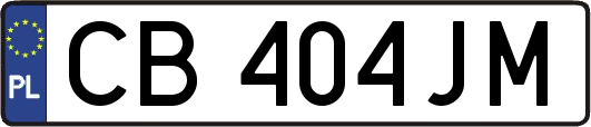 CB404JM