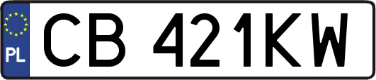 CB421KW