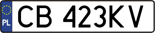 CB423KV