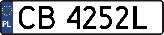 CB4252L