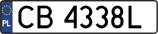 CB4338L