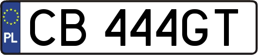 CB444GT