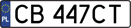CB447CT