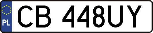 CB448UY