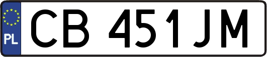 CB451JM