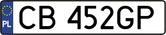 CB452GP