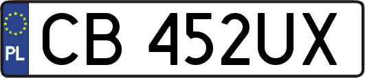 CB452UX