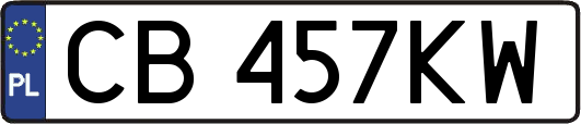 CB457KW