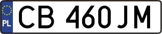 CB460JM
